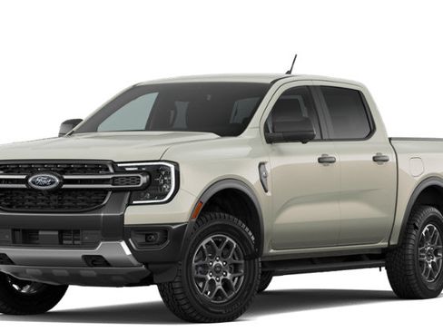 New 2026 Ford Ranger XLT AWD/4WD image 9