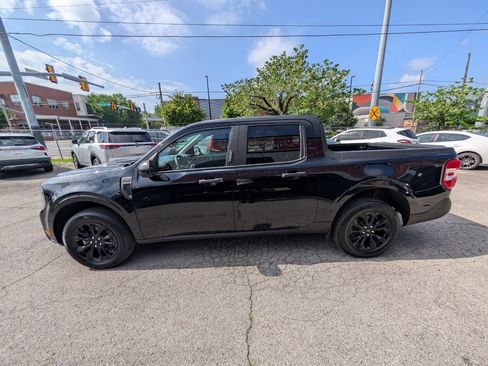 Used 2023 Ford Maverick XLT w/ Equipment Group 300A Standard AWD/4WD image 9