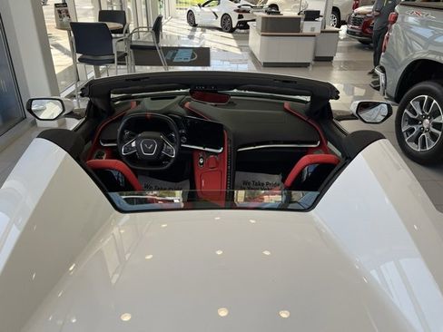 Used 2023 Chevrolet Corvette Stingray Preferred Conv w/ Z51 Performance Package image 15