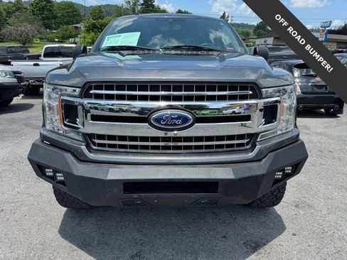 Used 2019 Ford F150 XLT w/ Equipment Group 302A Luxury image 6