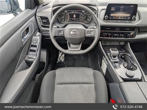 New 2026 Nissan Rogue SV image 11