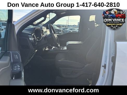 Used 2023 Ford F150 XLT w/ Equipment Group 302A High image 21