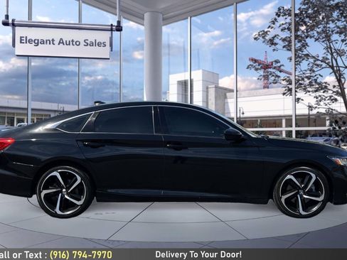 Used 2019 Honda Accord Sport image 4
