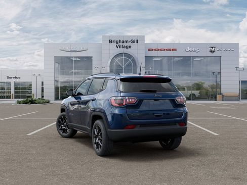 New 2026 Jeep Compass Latitude AWD/4WD image 3