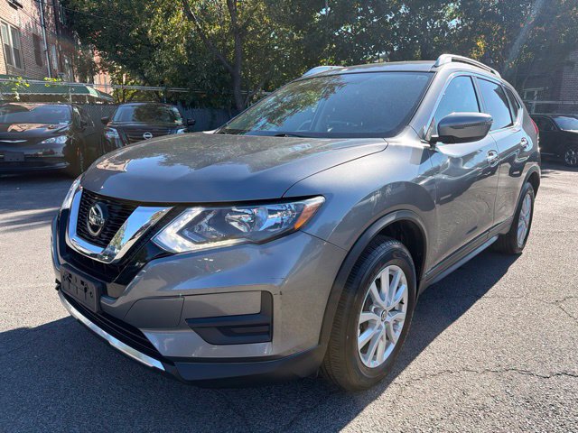 Used 2019 Nissan Rogue SV AWD/4WD image 1