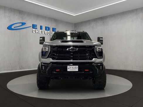 New 2025 Chevrolet Silverado 2500 LTZ w/ LTZ Plus Package image 7