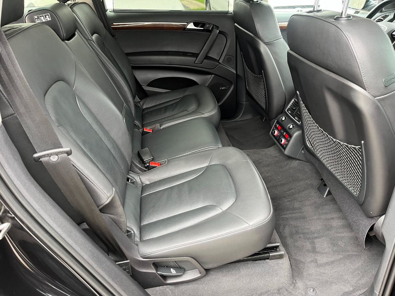 Used 2015 Audi Q7 TDI Premium Plus w/ Premium Plus Package AWD/4WD image 27