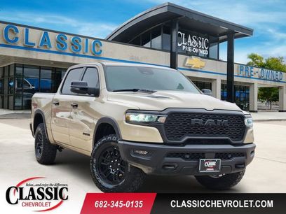 Used 2025 RAM 1500 Rebel w/ Rebel Level 2 Equipment Group
