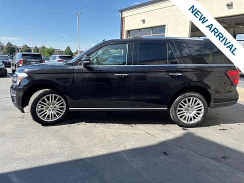 Used 2024 Ford Expedition Limited AWD/4WD image 4
