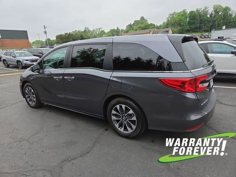 Used 2024 Honda Odyssey EX-L image 5