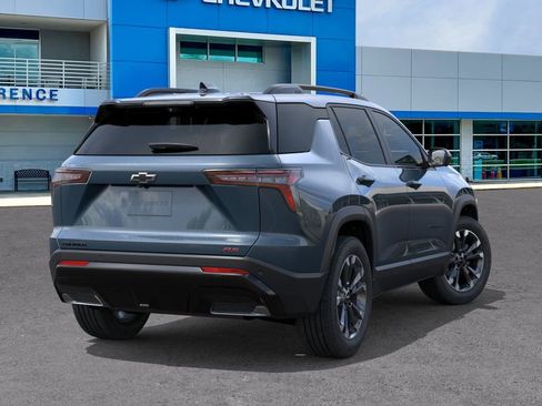 New 2026 Chevrolet Equinox RS FWD image 4