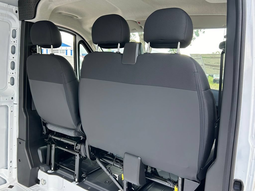 New 2024 RAM ProMaster 2500 w/ Upfitter's Prep Package FWD image 31