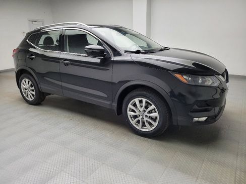 Used 2021 Nissan Rogue Sport SV AWD/4WD image 11