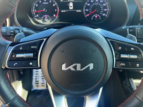 Used 2024 Kia Forte GT w/ GT2 Package image 12