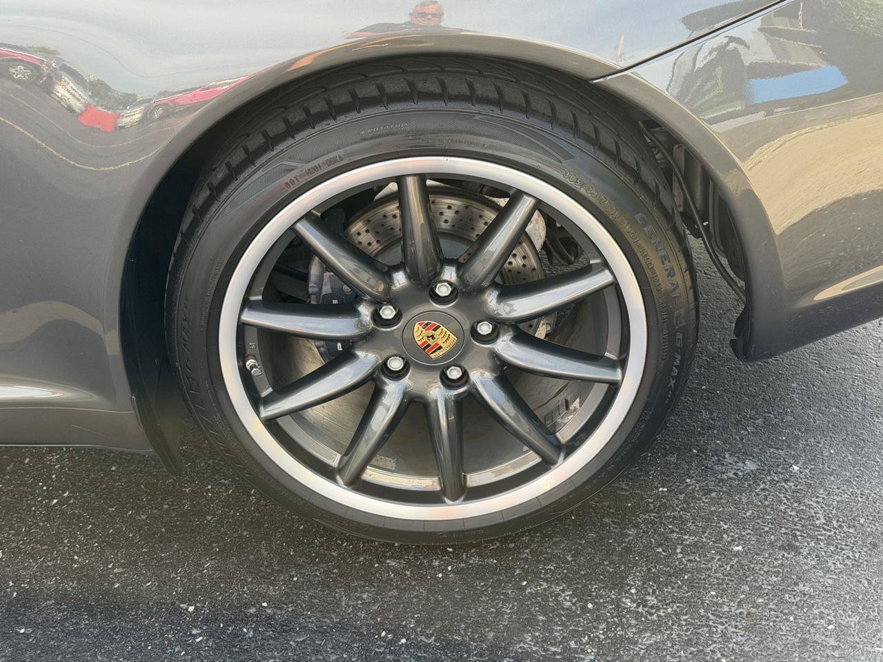 Used 2007 Porsche 911 GT3 RS image 12