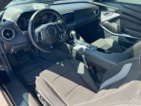 Used 2024 Chevrolet Camaro LT w/ RS Package RWD image 13