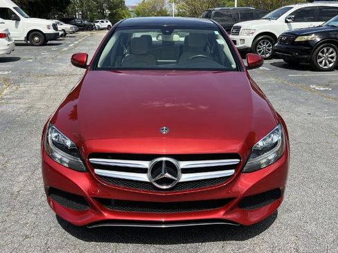 Used 2018 Mercedes-Benz C 300 Sedan w/ Premium Package image 2