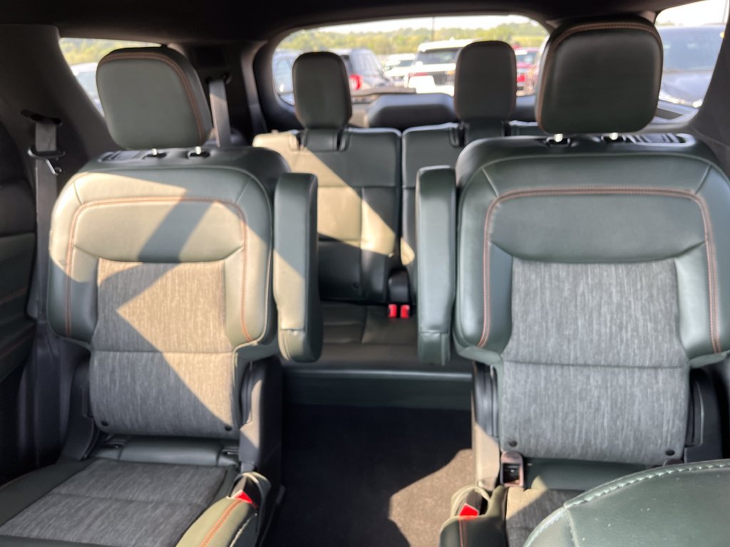 Used 2024 Ford Explorer Timberline w/ Timberline Technology Package AWD/4WD image 13