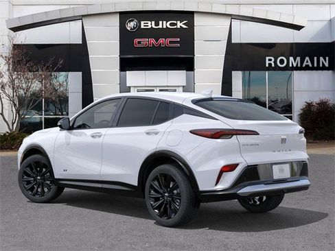 New 2026 Buick Envista Sport Touring w/ Convenience I Package image 3