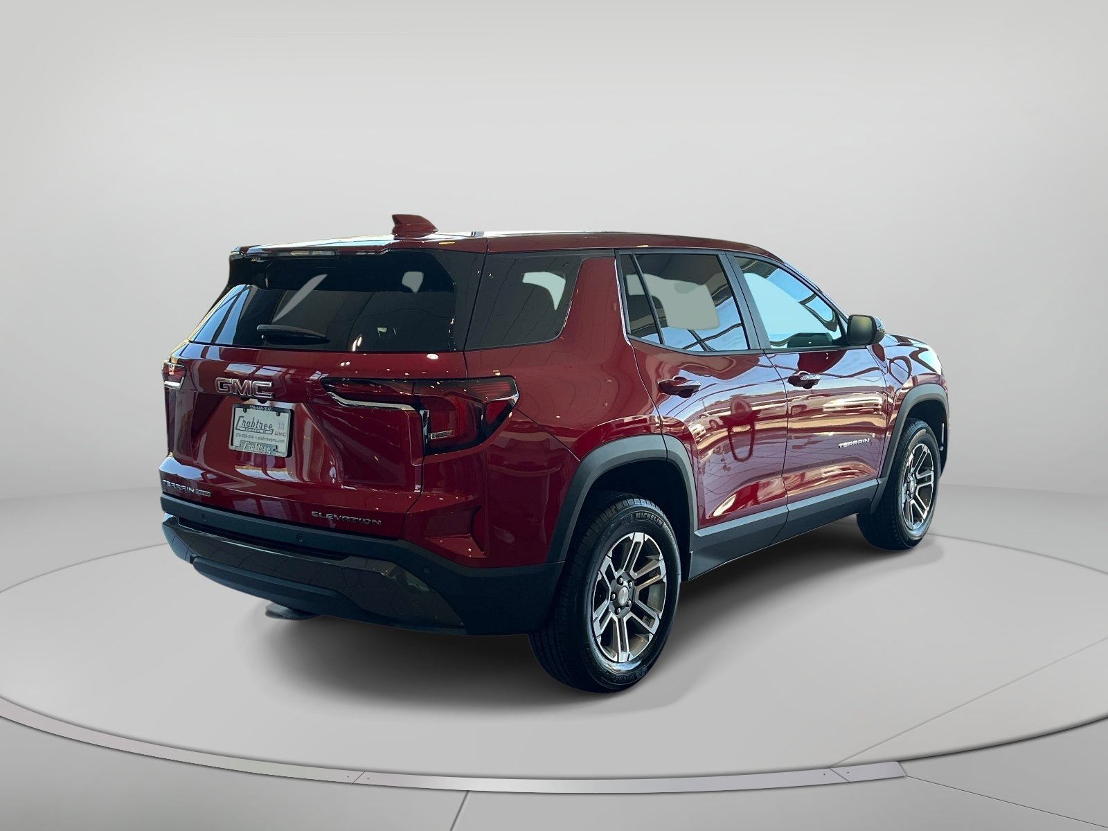 New 2027 GMC Terrain Elevation w/ LPO, Floor Liner Package AWD/4WD image 3