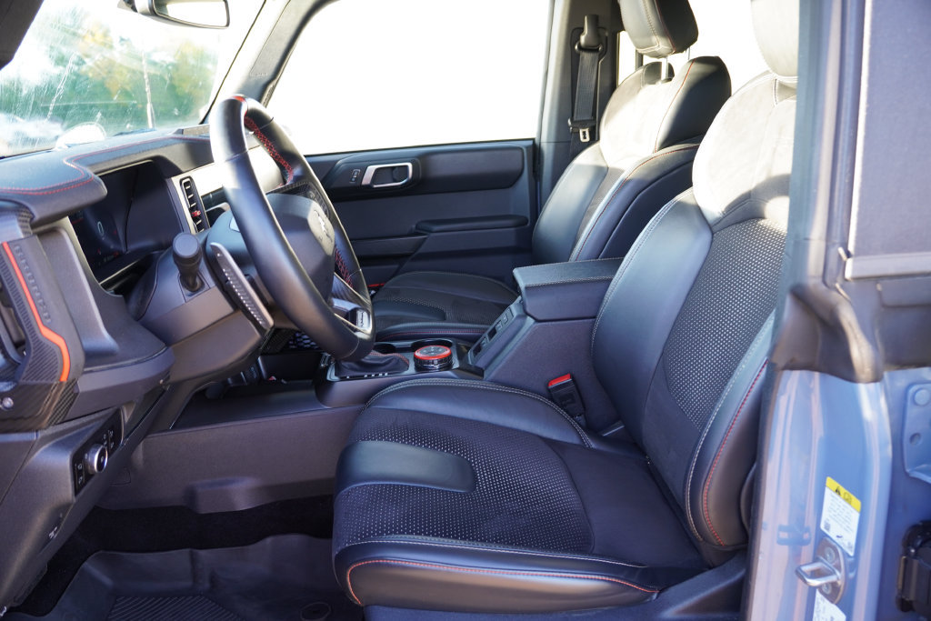 Certified 2025 Ford Bronco Raptor AWD/4WD image 4