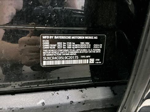 Used 2020 BMW X5 sDrive40i w/ Premium Package image 35