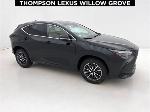 Certified 2024 Lexus NX 350 AWD image 1