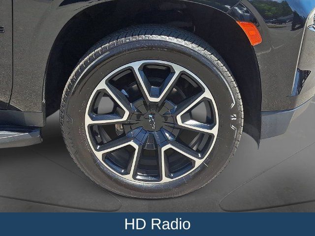 Used 2021 Chevrolet Tahoe RST w/ Rear Media and Nav Package RWD image 10