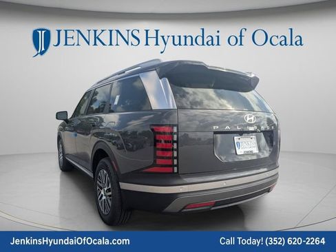 New 2026 Hyundai Palisade SEL FWD image 5