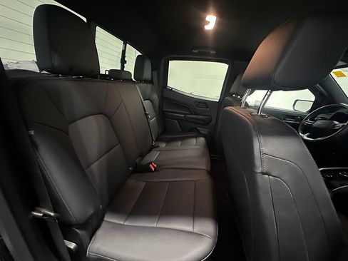 Used 2024 Chevrolet Colorado Trail Boss w/ Advanced Trailering Package AWD/4WD image 25