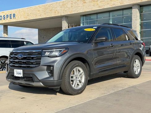 New 2026 Ford Explorer Active w/ Active Comfort Package image 44