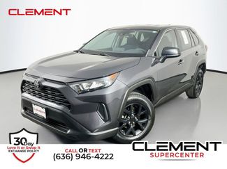 Used 2022 Toyota RAV4 LE FWD video 1
