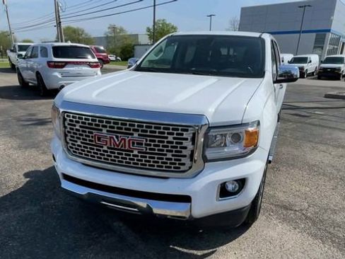 Used 2019 GMC Canyon Denali AWD/4WD image 5