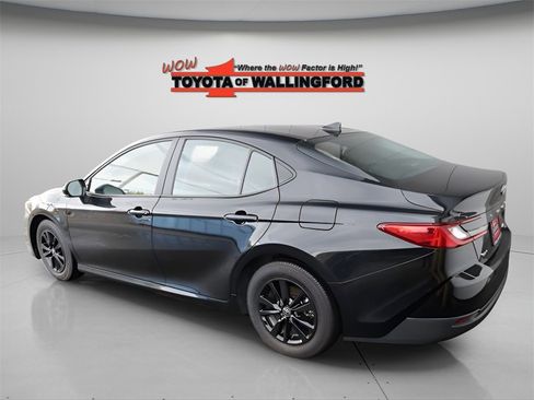 Certified 2025 Toyota Camry LE image 7