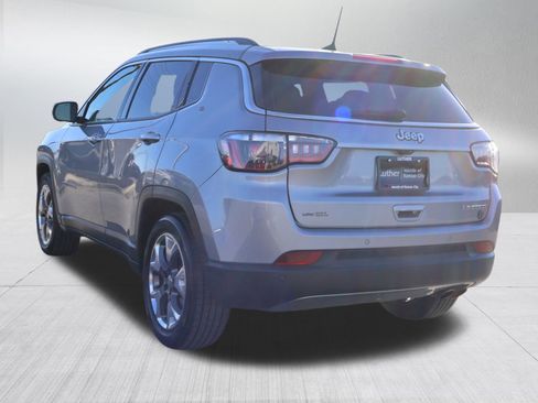 Used 2021 Jeep Compass Limited image 5