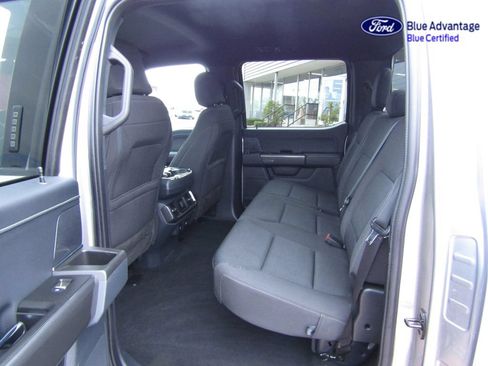 Certified 2023 Ford F150 XLT w/ Equipment Group 302A High AWD/4WD image 22
