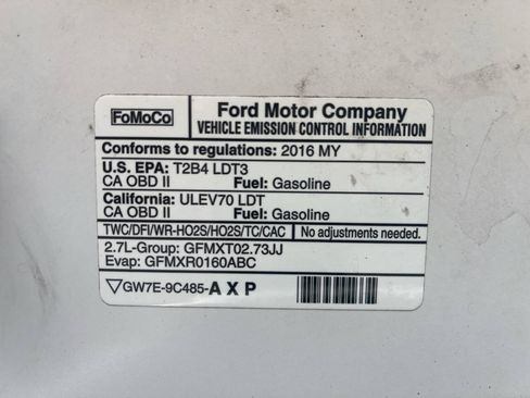 Used 2016 Ford F150 XLT w/ Equipment Group 302A Luxury AWD/4WD image 34
