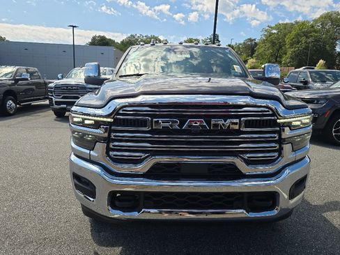 New 2026 RAM 3500 Laramie w/ Max Tow Package image 15