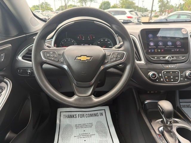 Used 2024 Chevrolet Malibu LT FWD image 25
