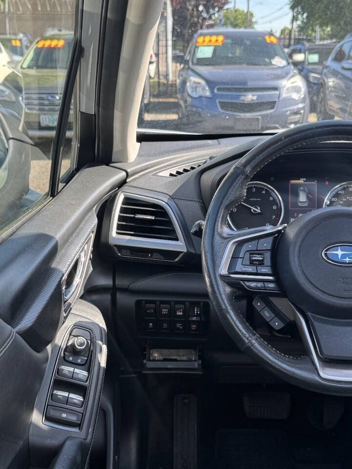 Used 2021 Subaru Forester Touring w/ Popular Package #2 AWD/4WD image 11