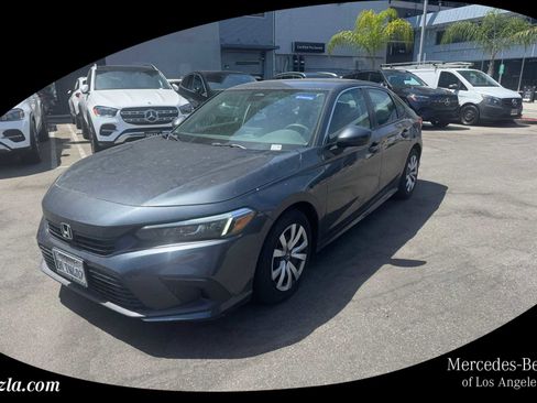 Used 2024 Honda Civic LX image 1
