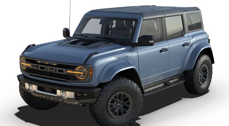 New 2025 Ford Bronco Raptor w/ Interior Carbon Fiber Pack AWD/4WD image 28