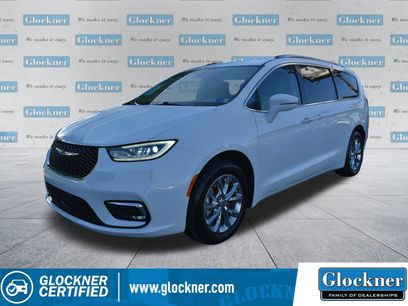 Used 2021 Chrysler Pacifica Touring-L