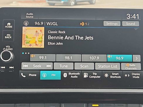 Certified 2025 Honda Odyssey Sport-L image 12