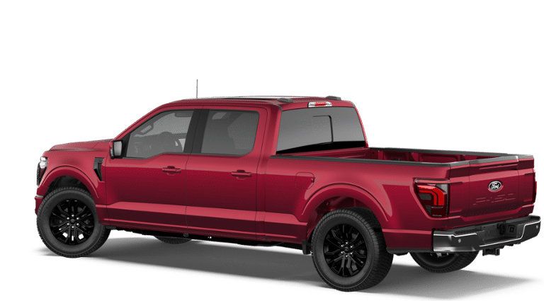 New 2026 Ford F150 Lariat w/ Equipment Group 502A High AWD/4WD image 40
