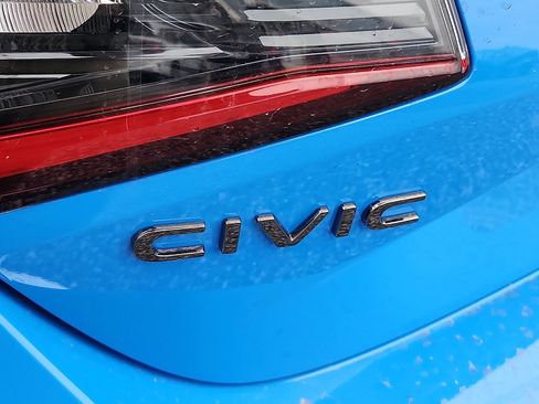 New 2025 Honda Civic Type R image 19