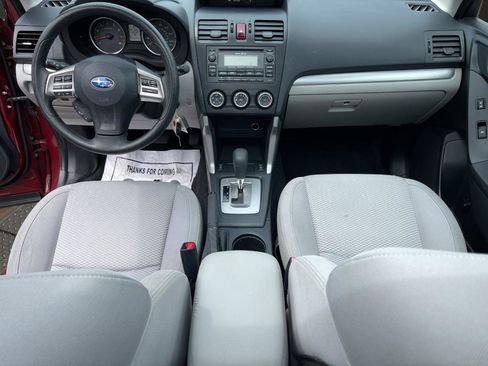 Used 2015 Subaru Forester 2.5i Premium w/ All-Weather Package AWD/4WD image 13