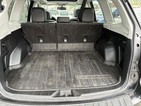 Used 2015 Subaru Forester 2.0XT Touring AWD/4WD image 16