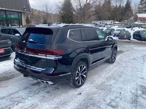 New 2026 Volkswagen Atlas SEL Premium R-Line image 4