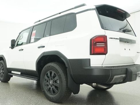New 2026 Toyota Land Cruiser AWD/4WD image 14